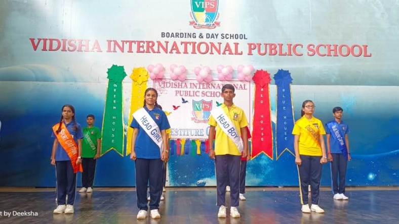 Investiture Ceremony