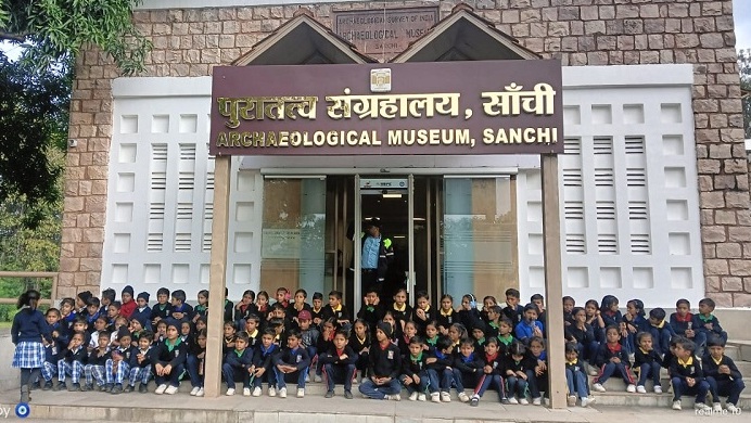 SANCHI TRIP