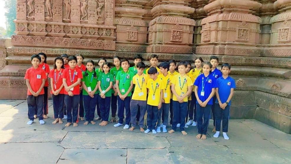 Excursion To Udaypur